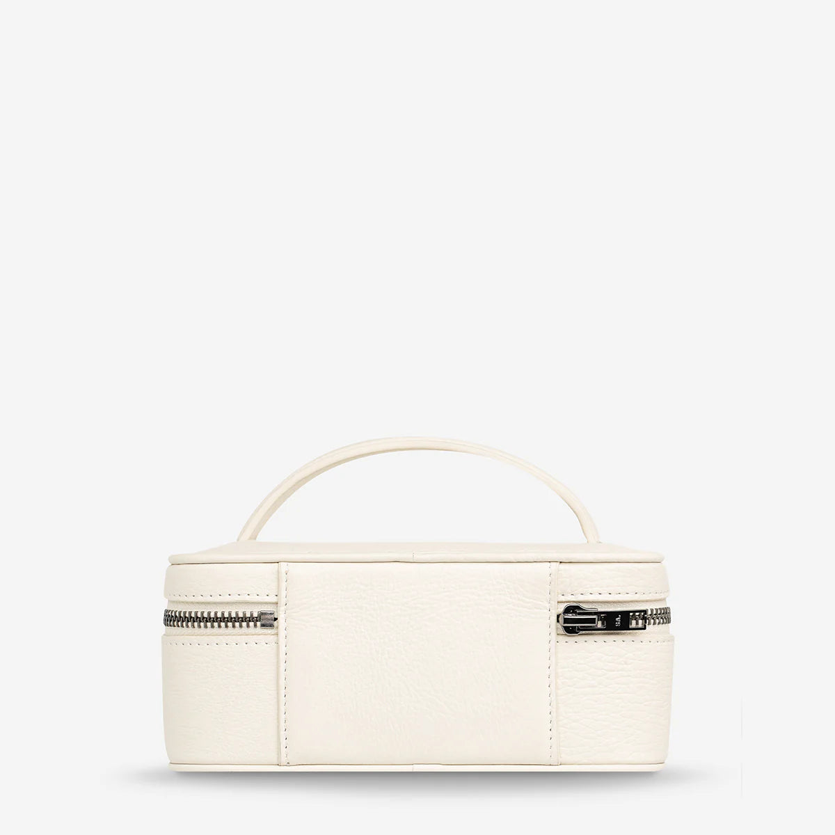 Shining Armour Jewellery Case - Chalk | Status Anxiety