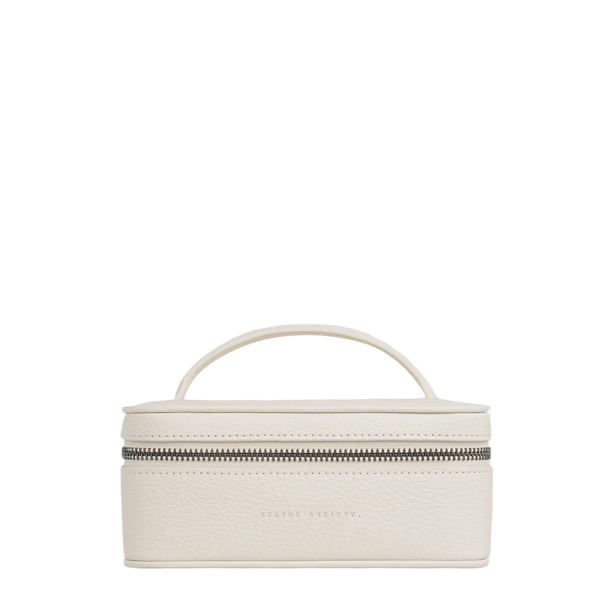 Shining Armour Jewellery Case - Chalk | Status Anxiety