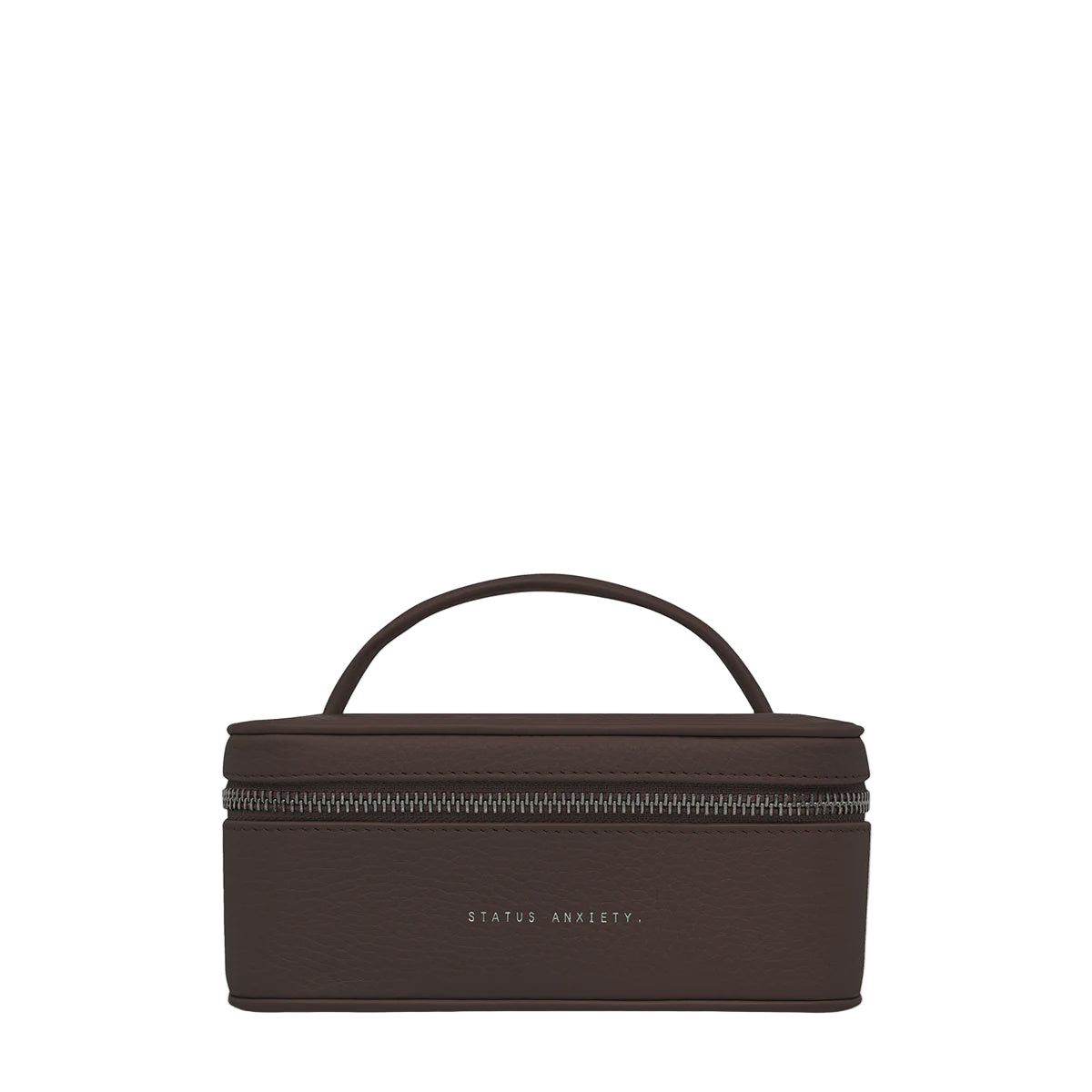 Shining Armour Jewellery Case - Cocoa | Status Anxiety