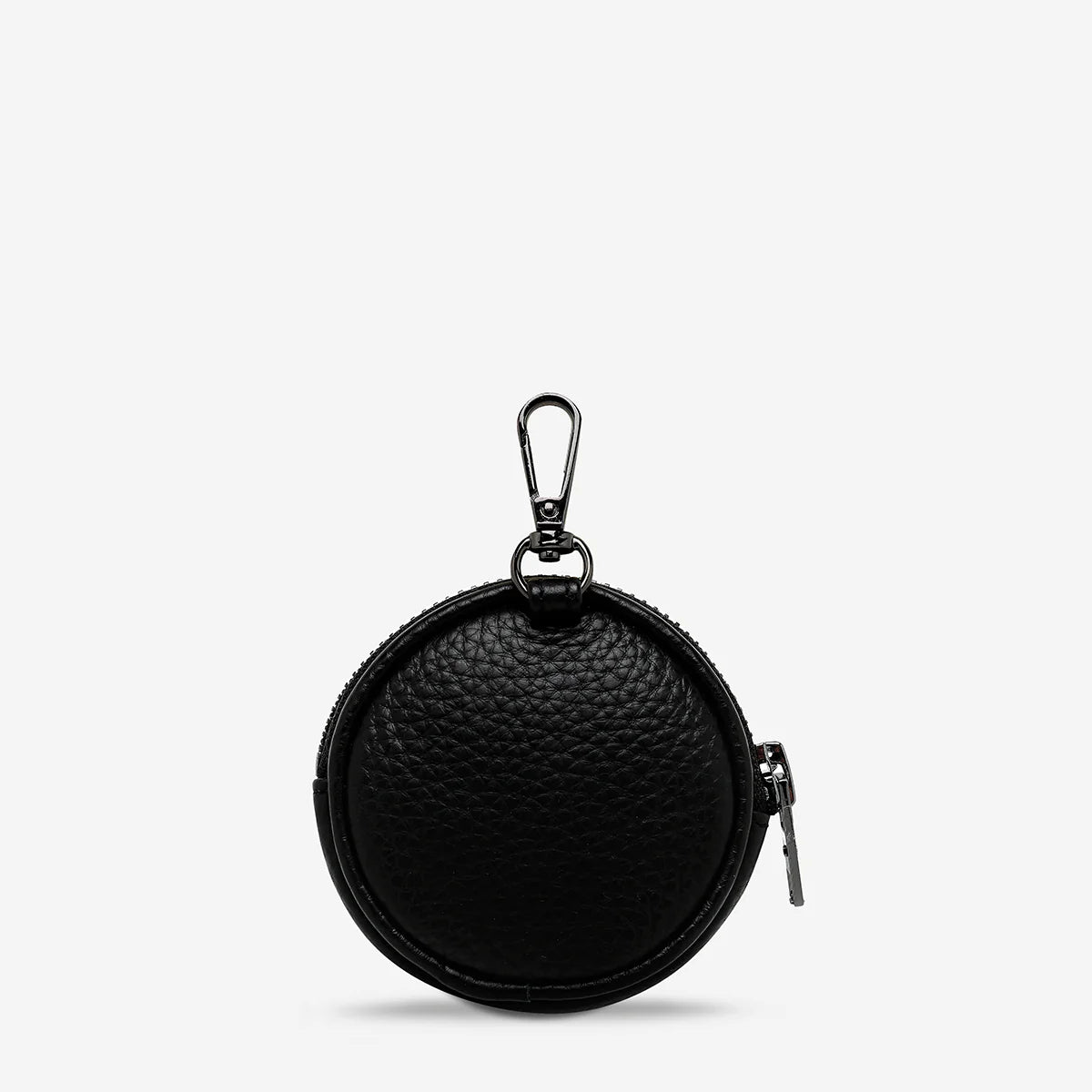 Go With Me Pouch - Black | Status Anxiety