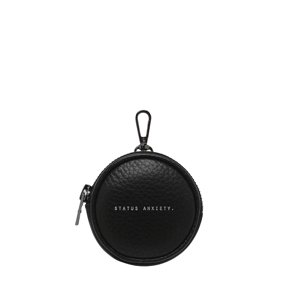 Go With Me Pouch - Black | Status Anxiety
