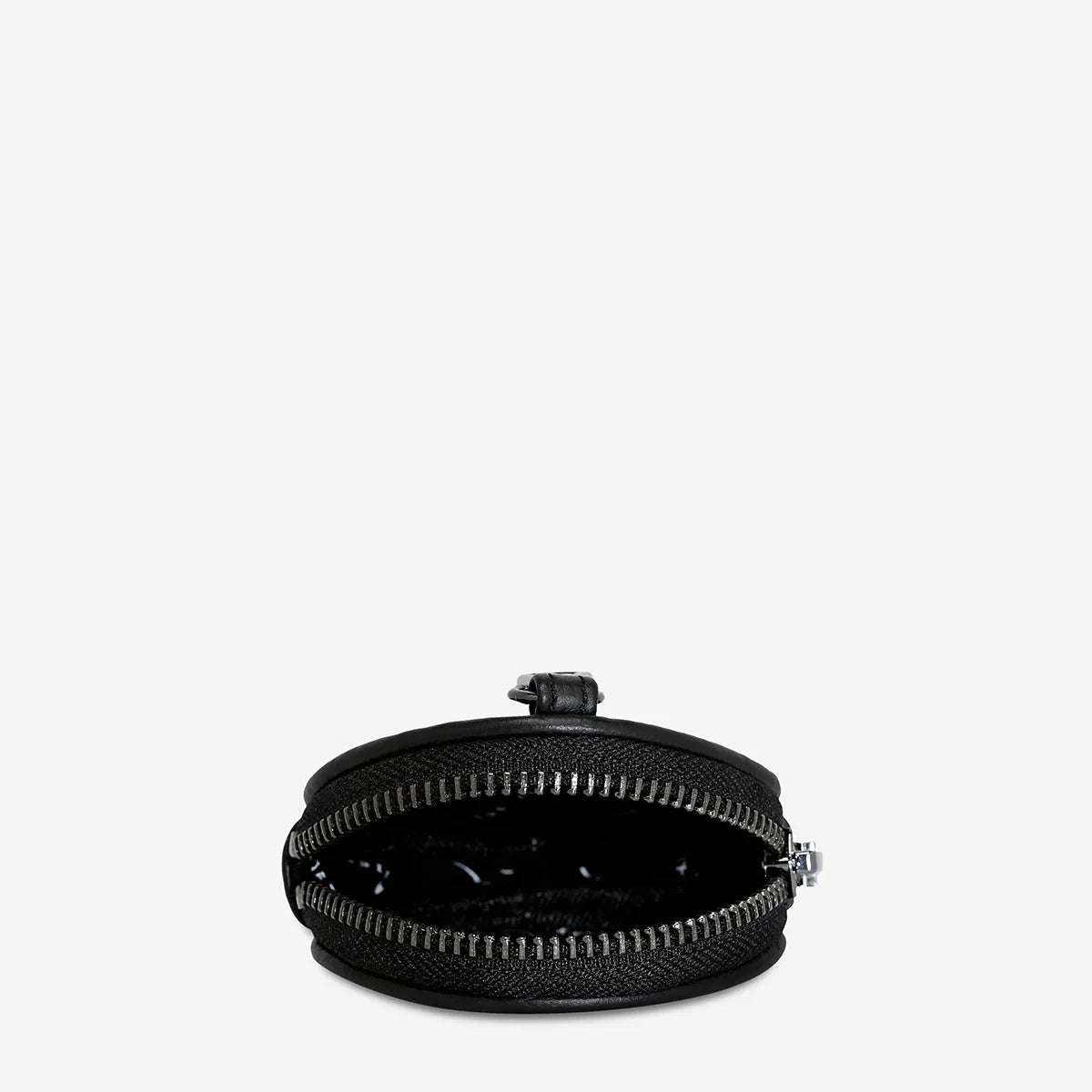Go With Me Pouch - Black | Status Anxiety