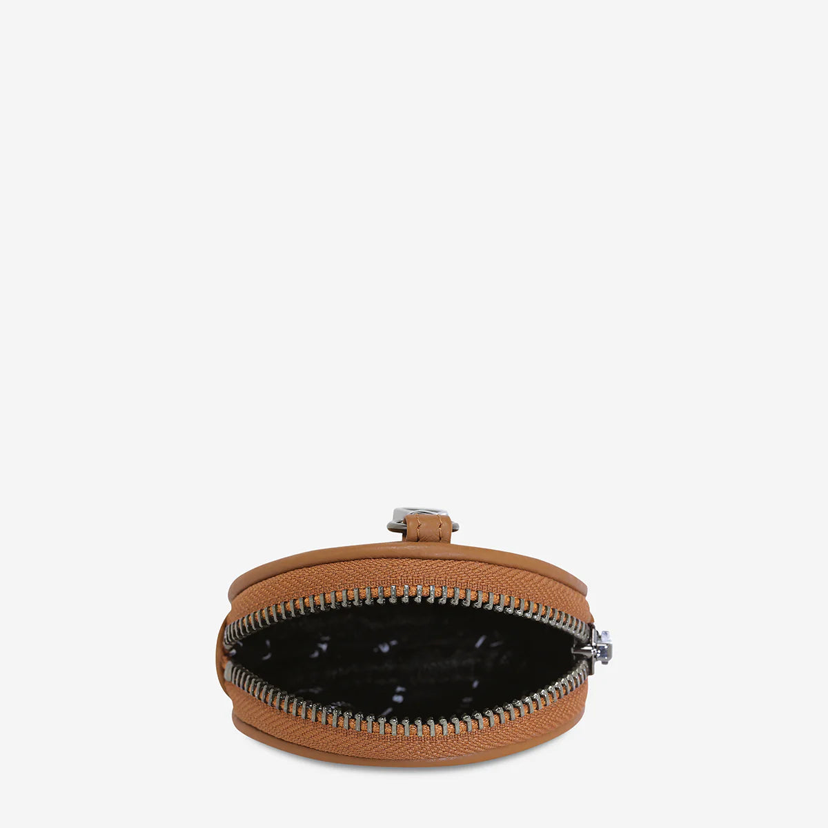 Go With Me Pouch - Camel | Status Anxiety