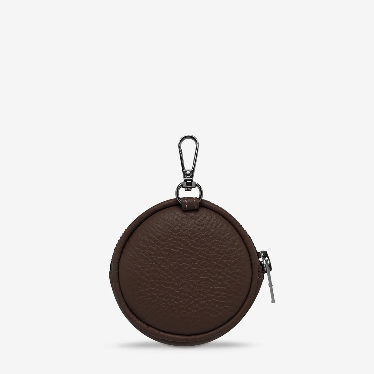 Go With Me Pouch - Cocoa | Status Anxiety