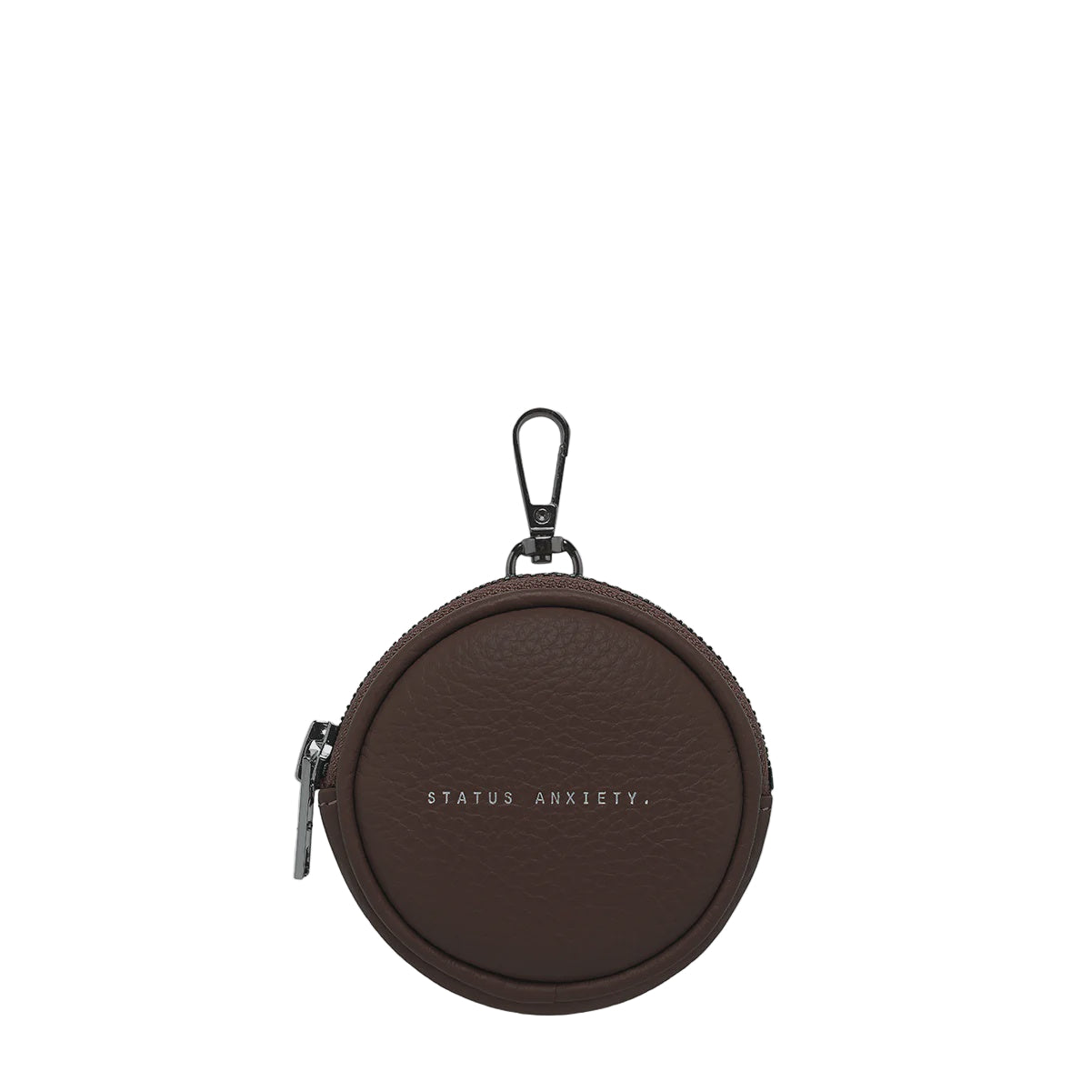 Go With Me Pouch - Cocoa | Status Anxiety