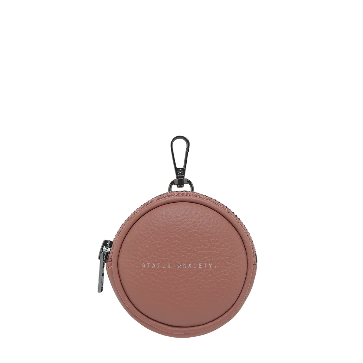 Go With Me Pouch - Dusty Rose | Status Anxiety