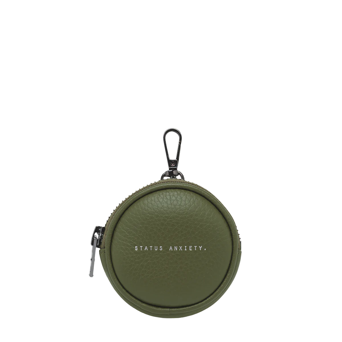 Go With Me Pouch - Khaki | Status Anxiety