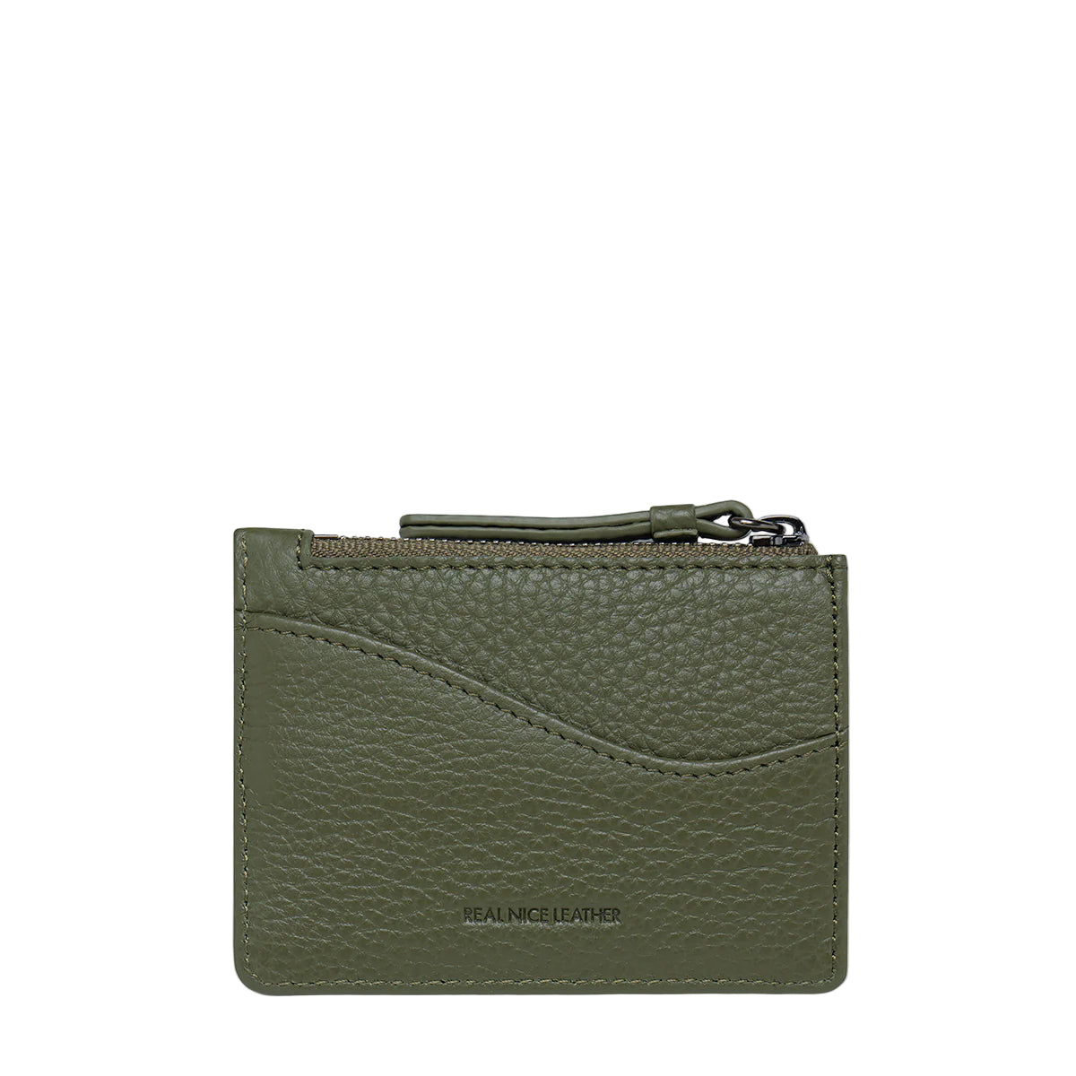Hearts Still Beating Wallet - Khaki | Status Anxiety