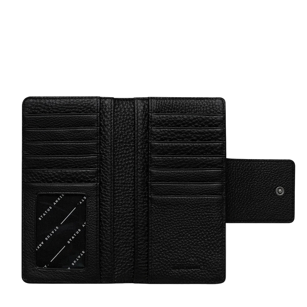 Ruins | Black | Status Anxiety
