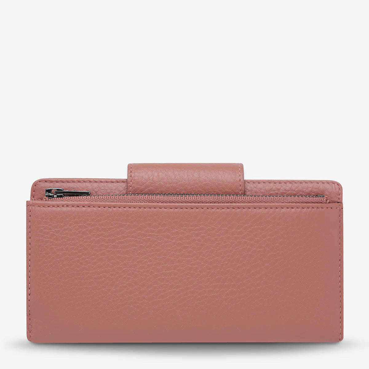 Ruins Wallet - Dusty Rose | Status Anxiety