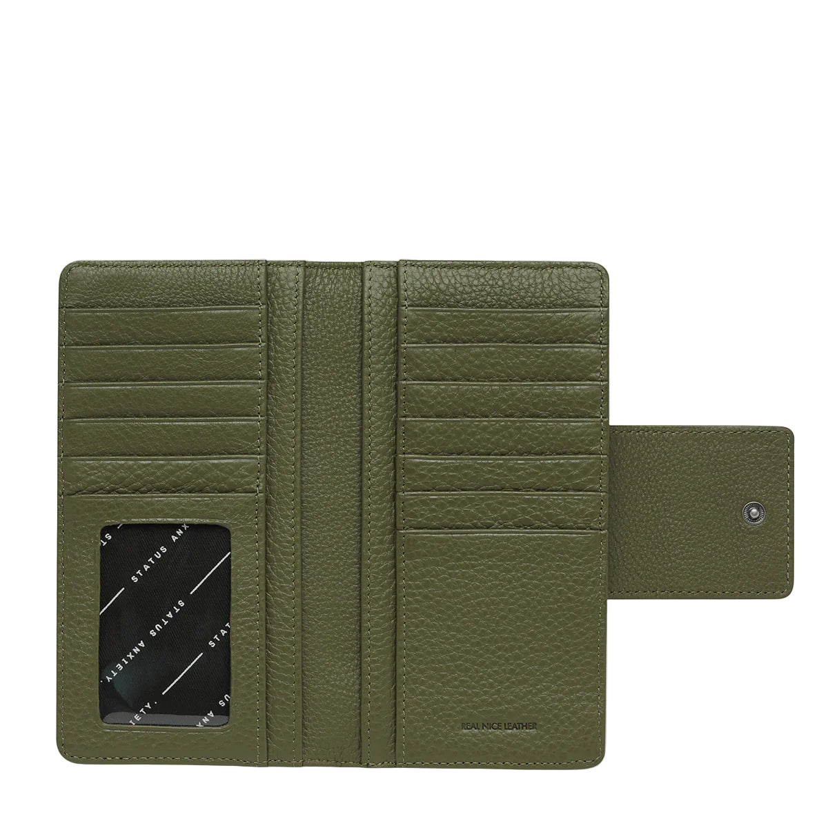 Ruins | Khaki | Status Anxiety