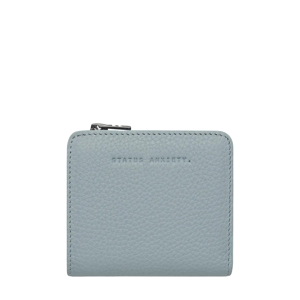 Sense Of Wonder Wallet - Powder Blue | Status Anxiety