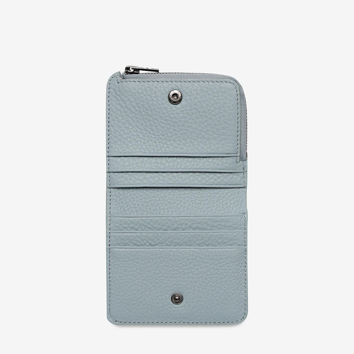 Sense Of Wonder Wallet - Powder Blue | Status Anxiety