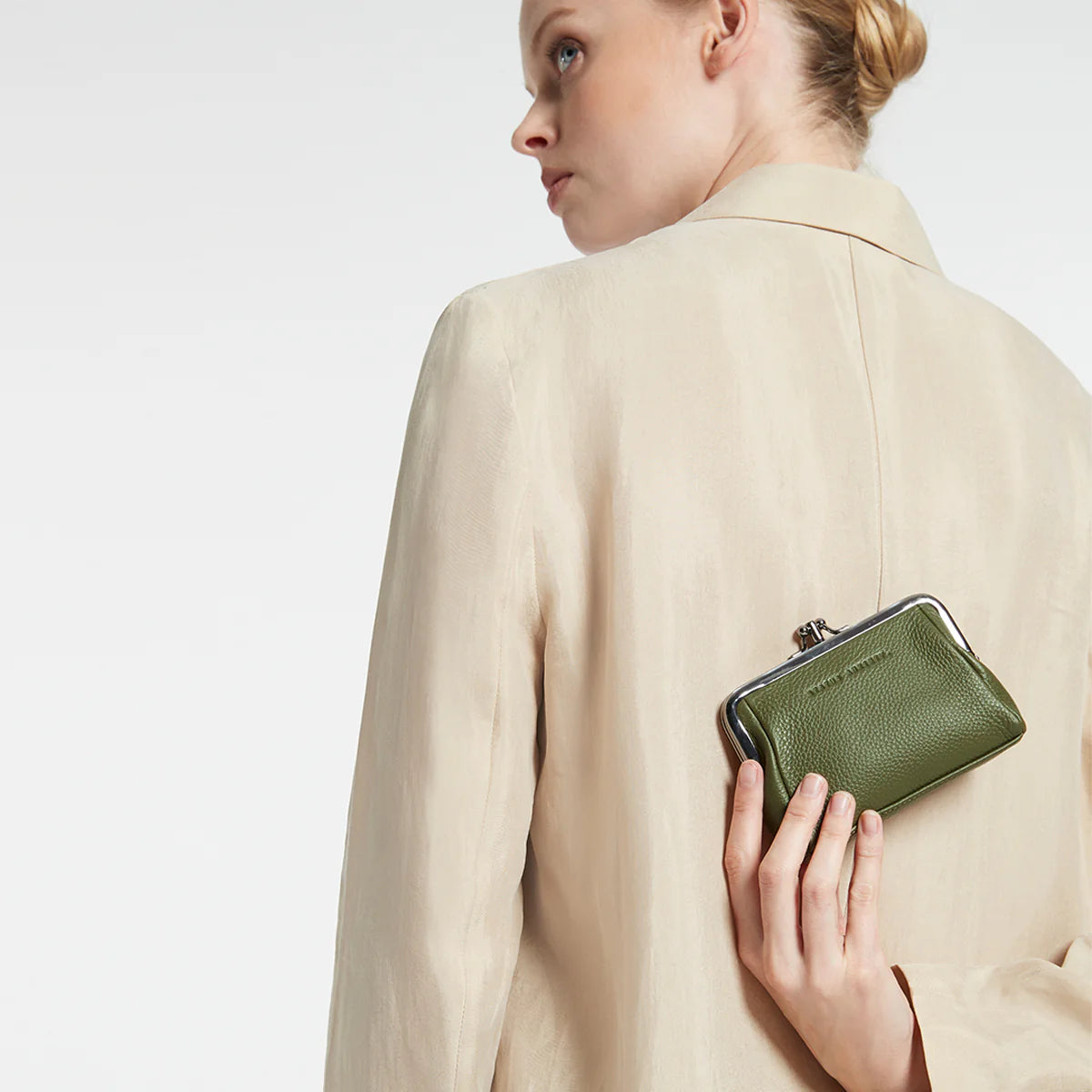 Volatile | Khaki | Status Anxiety