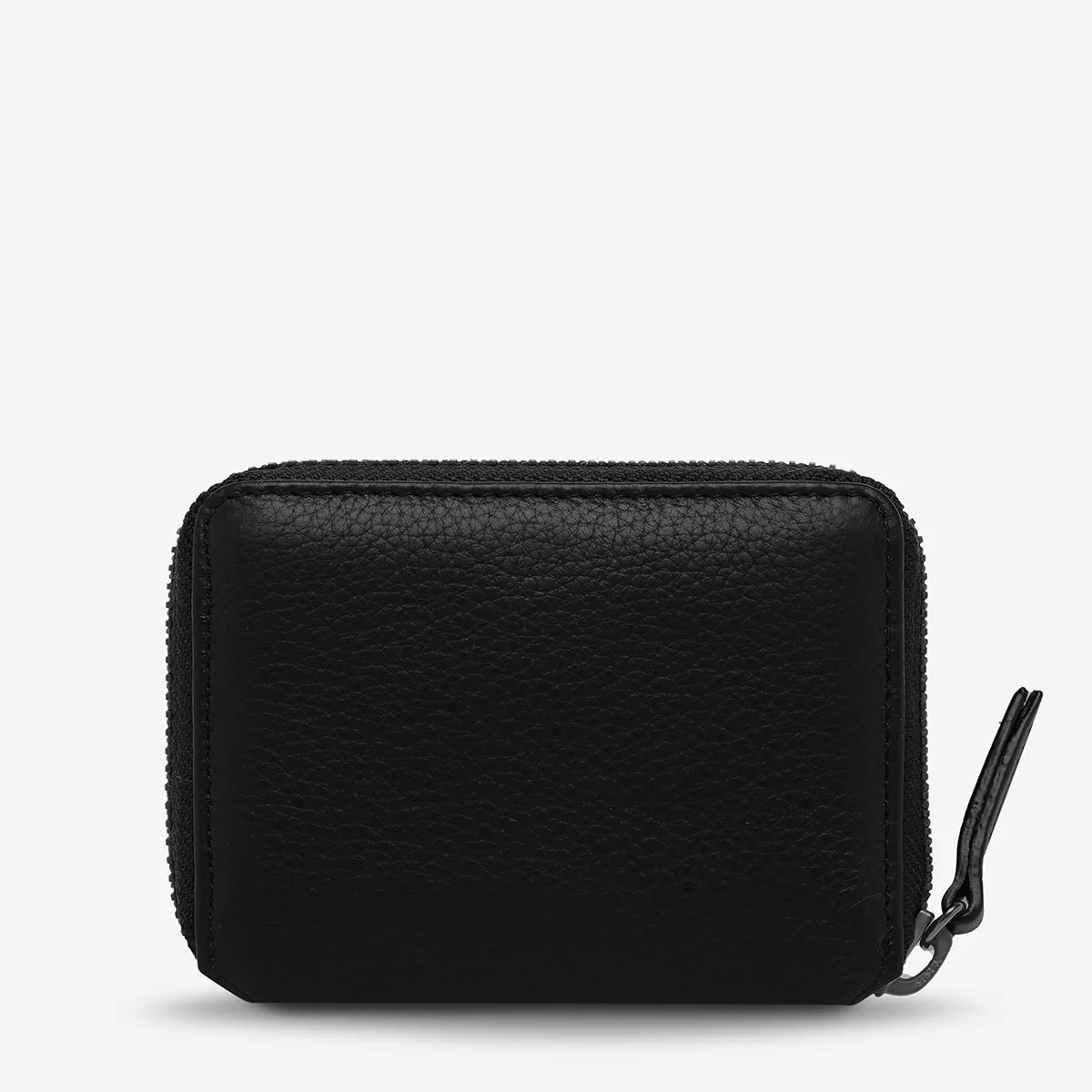 Wayward Wallet - Black | Status Anxiety