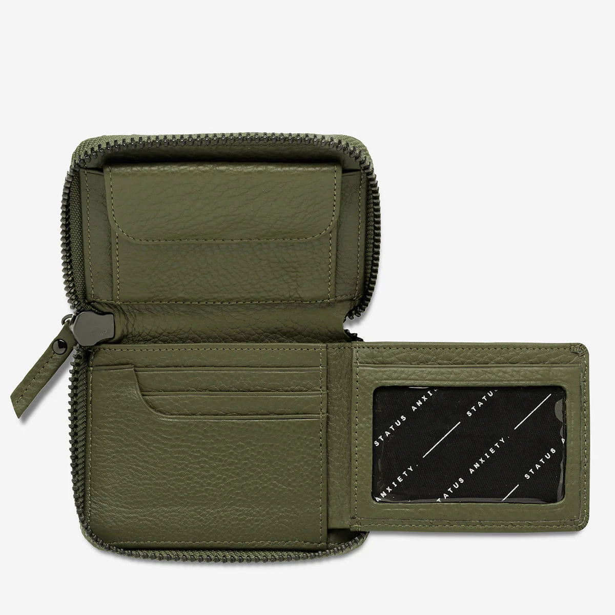 Wayward | Khaki | Status Anxiety
