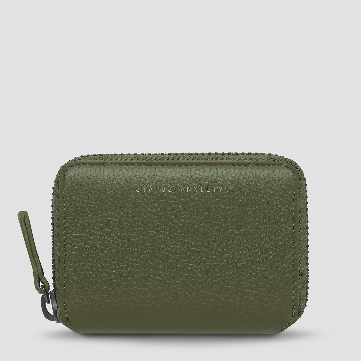 Wayward Wallet - Khaki | Status Anxiety