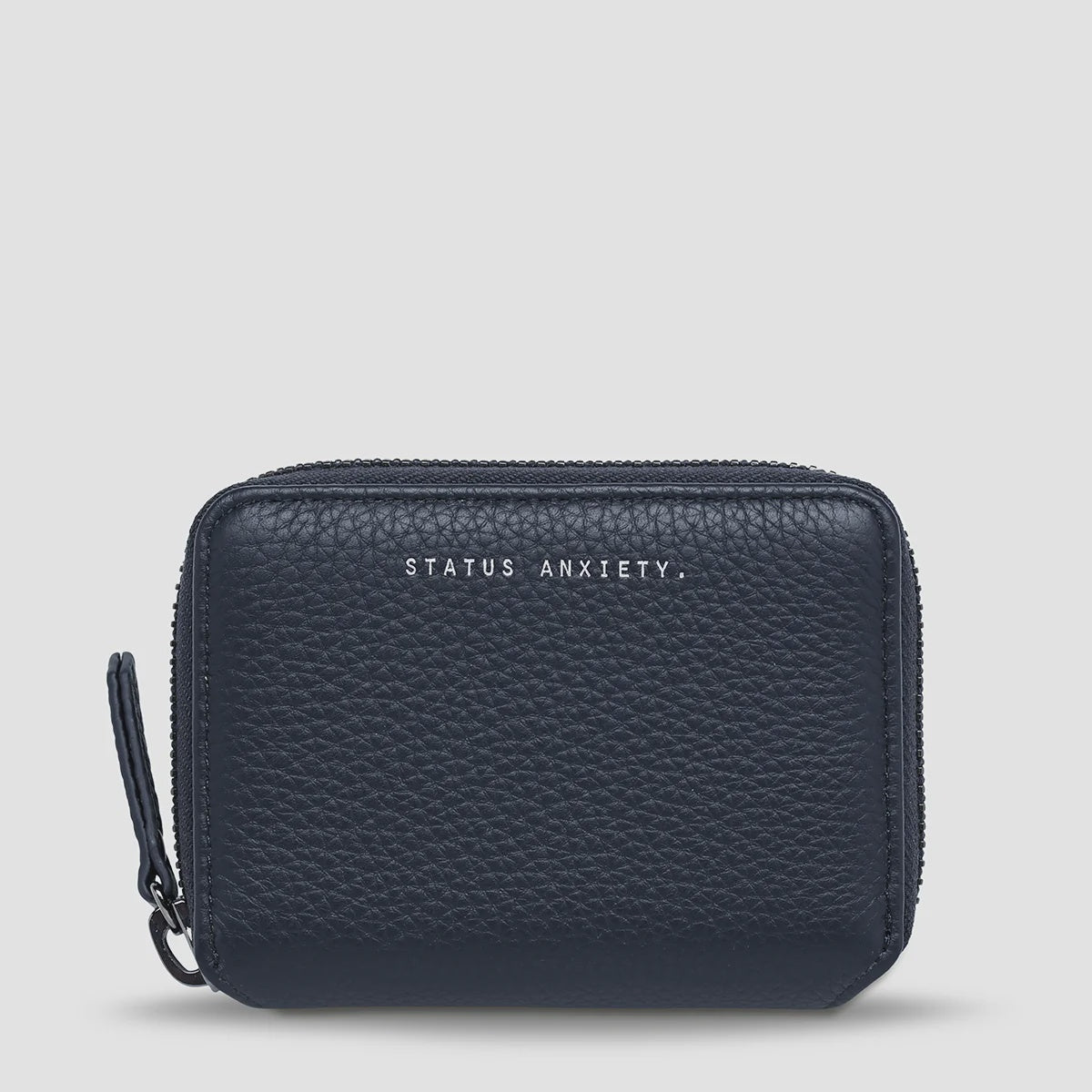 Wayward Wallet - Midnight Blue | Status Anxiety