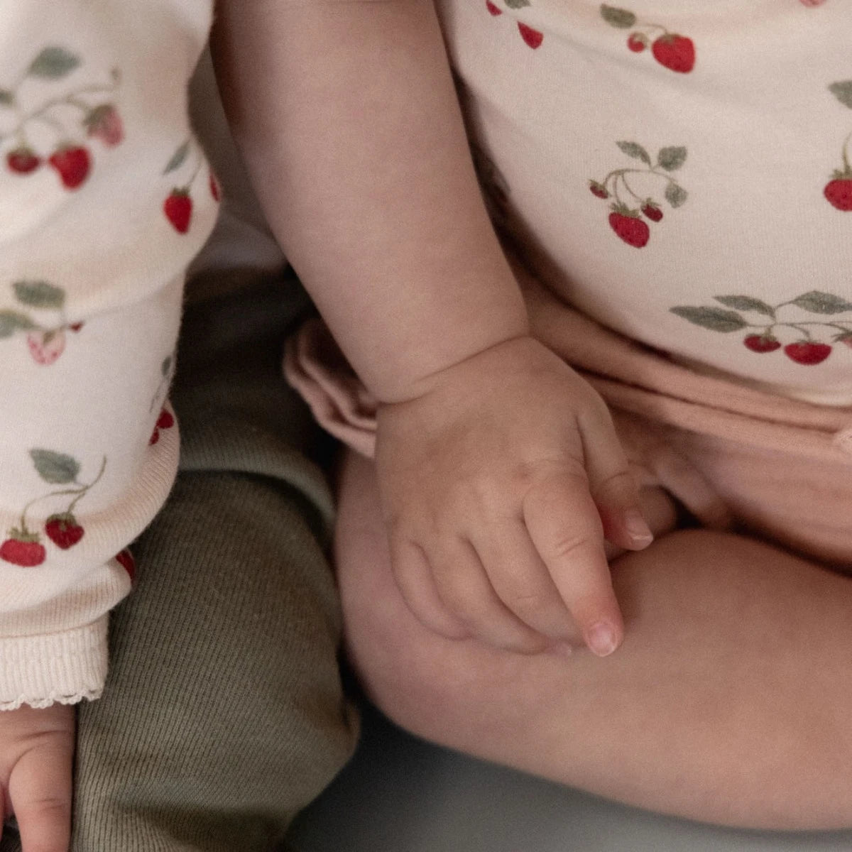 PETAL BLOOMERS MUSLIN. Rose Dust | Nature Baby