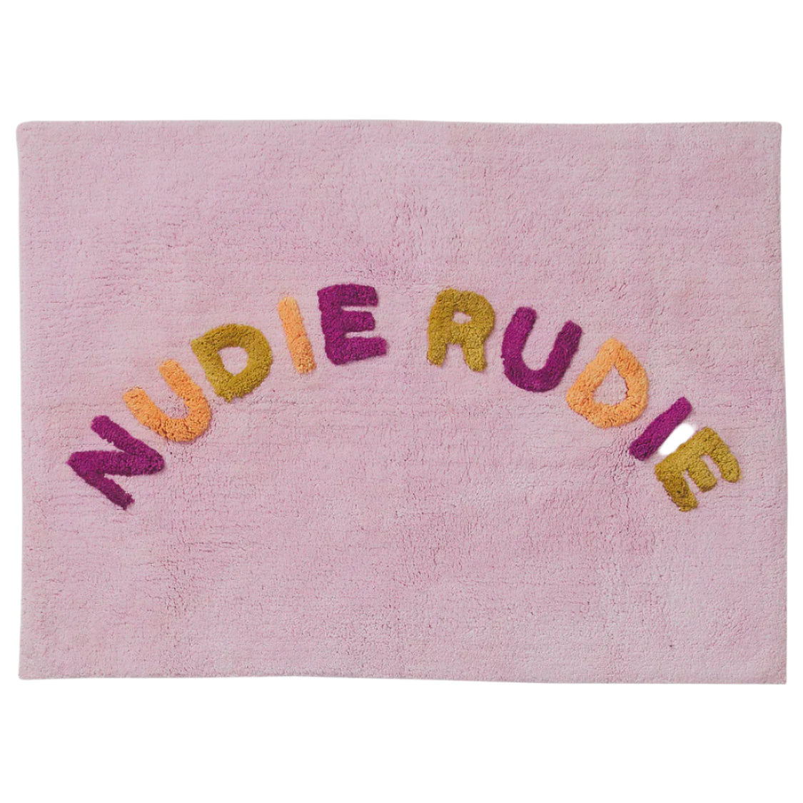 Tula Nudie Bath Mat - Alegria | Sage x Clare