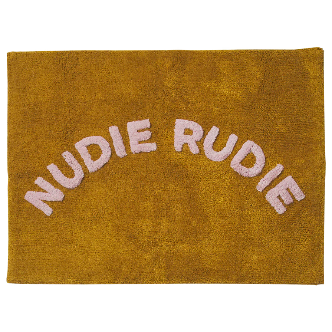 Tula Nudie Bath Mat - Pear  | Sage x Clare