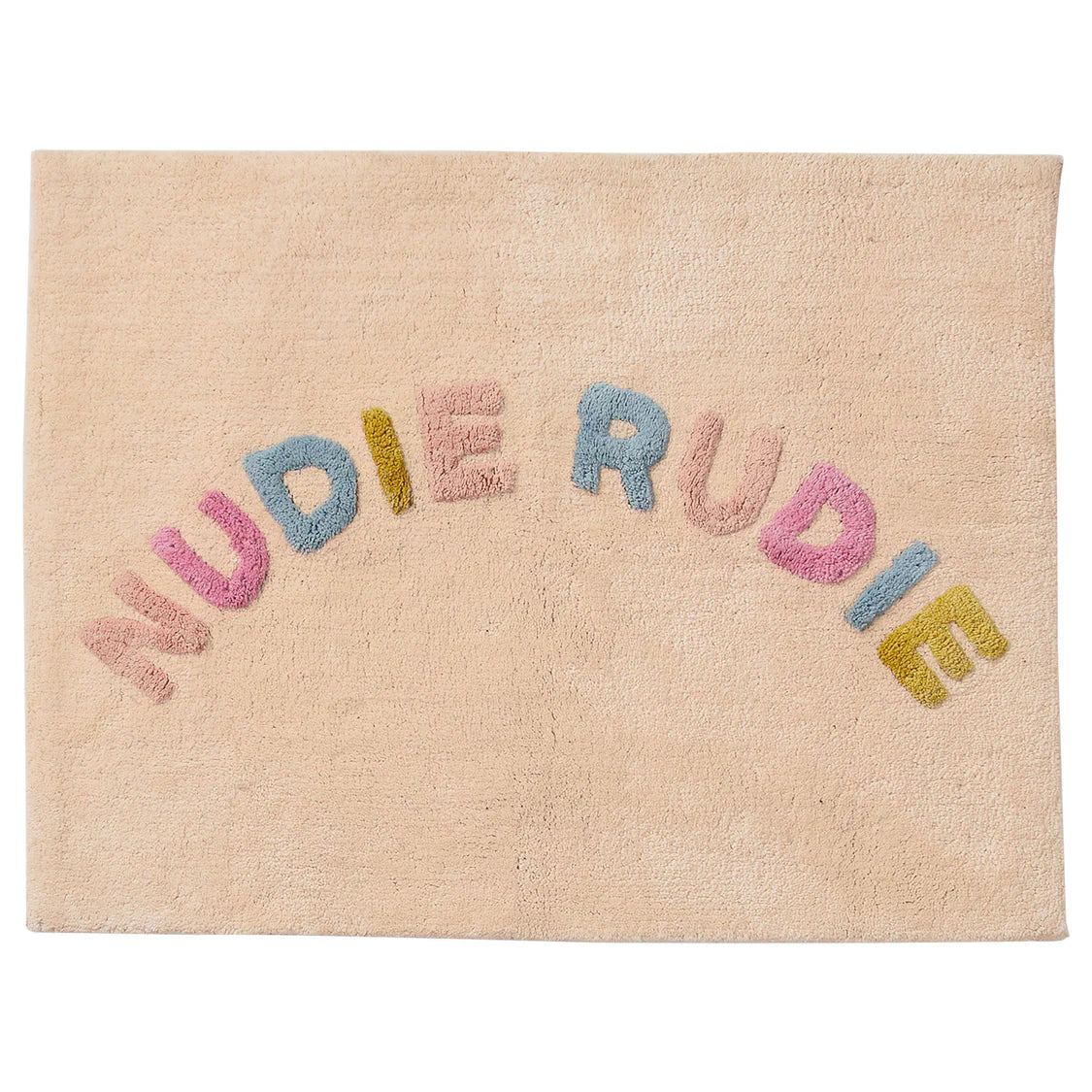 Tula Nudie Bath Mat - Tigre | Sage x Clare