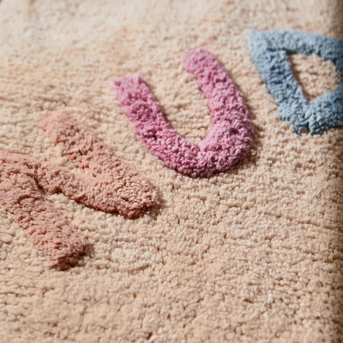 Tula Nudie Bath Mat - Tigre | Sage x Clare