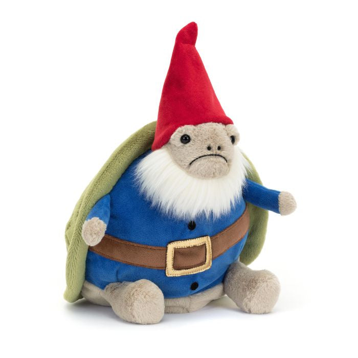 Gnome Timmy Turtle 20x16x28cm | Jellycat