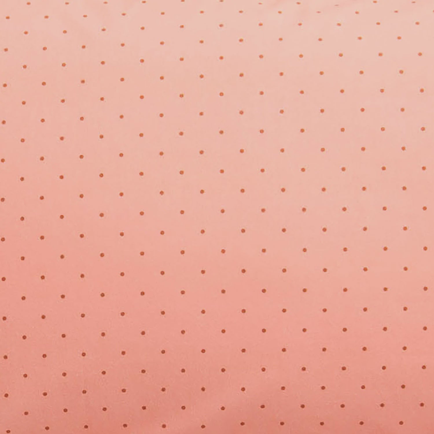 TINY DOT ORGANIC COTTON FITTED SHEET - Bassinet