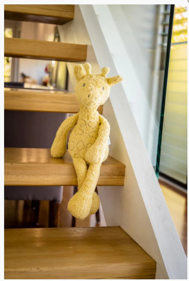 Gerald the Giraffe Organic Toy, 38cm | Tikiri