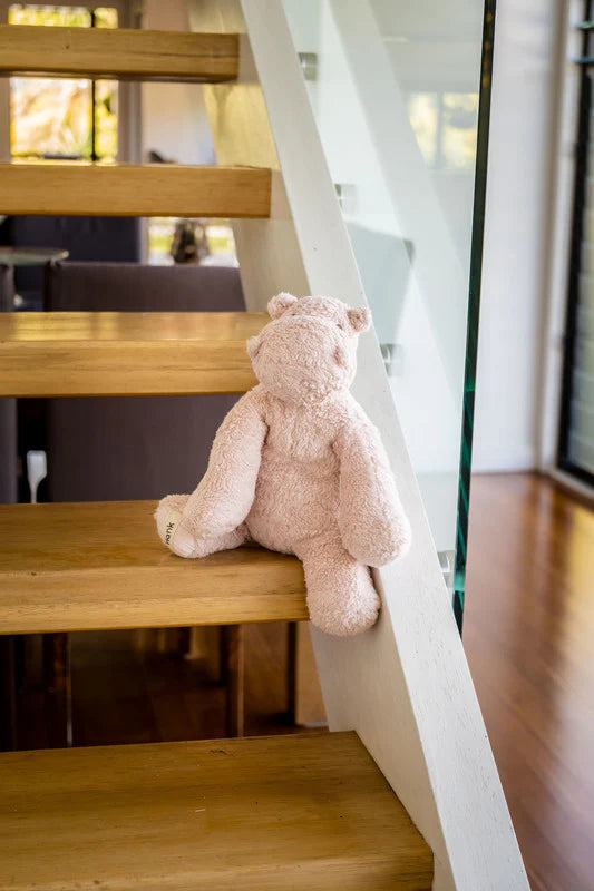 Hank the Hippo Organic Toy | Tikiri