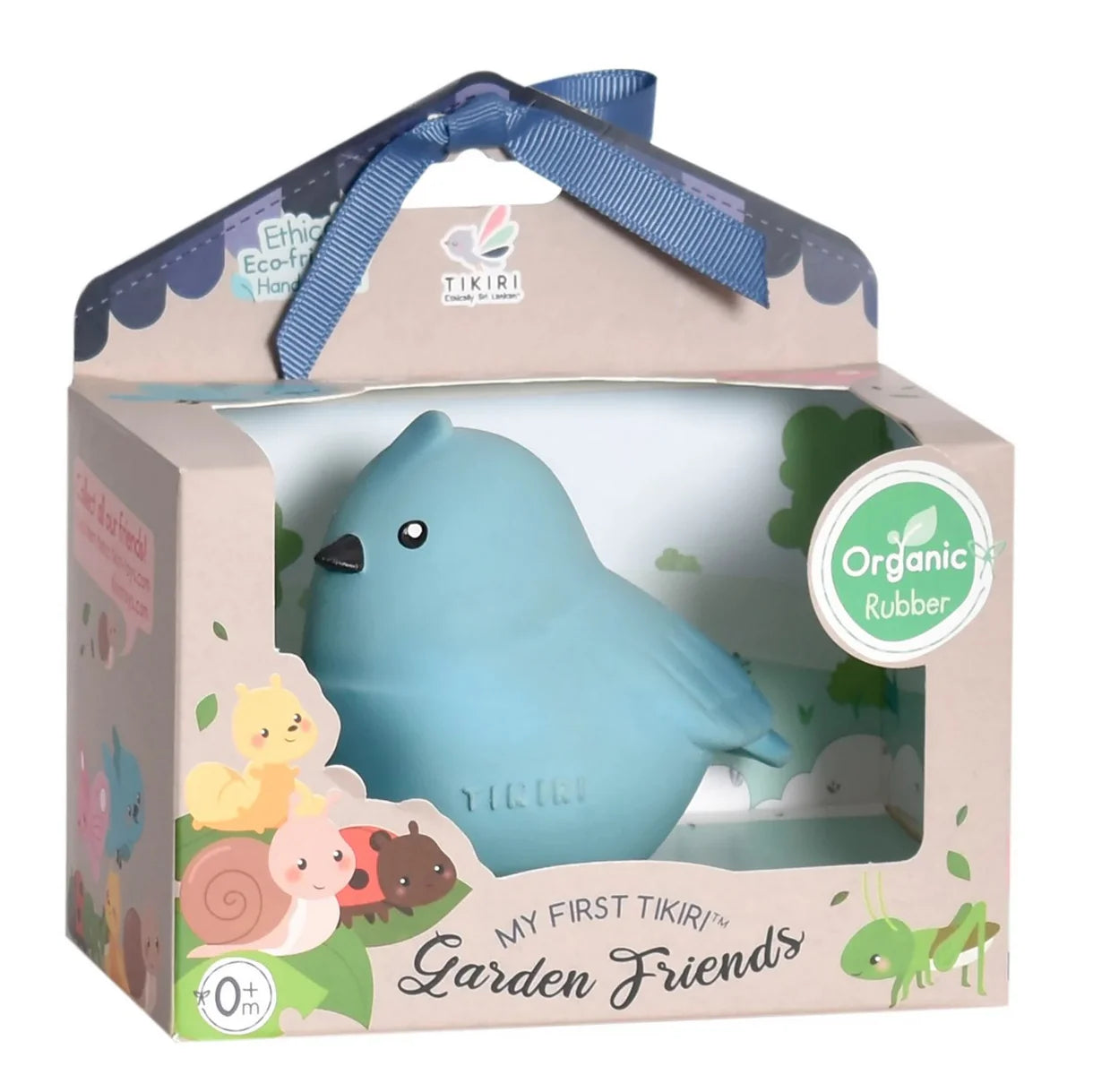 Garden Friends || Bird | Tikiri