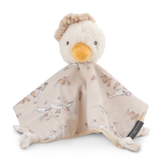 Comforter - Fuzzy Duck | The Little Linen Company