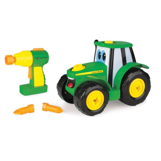 Build-A-Johnny | John Deere