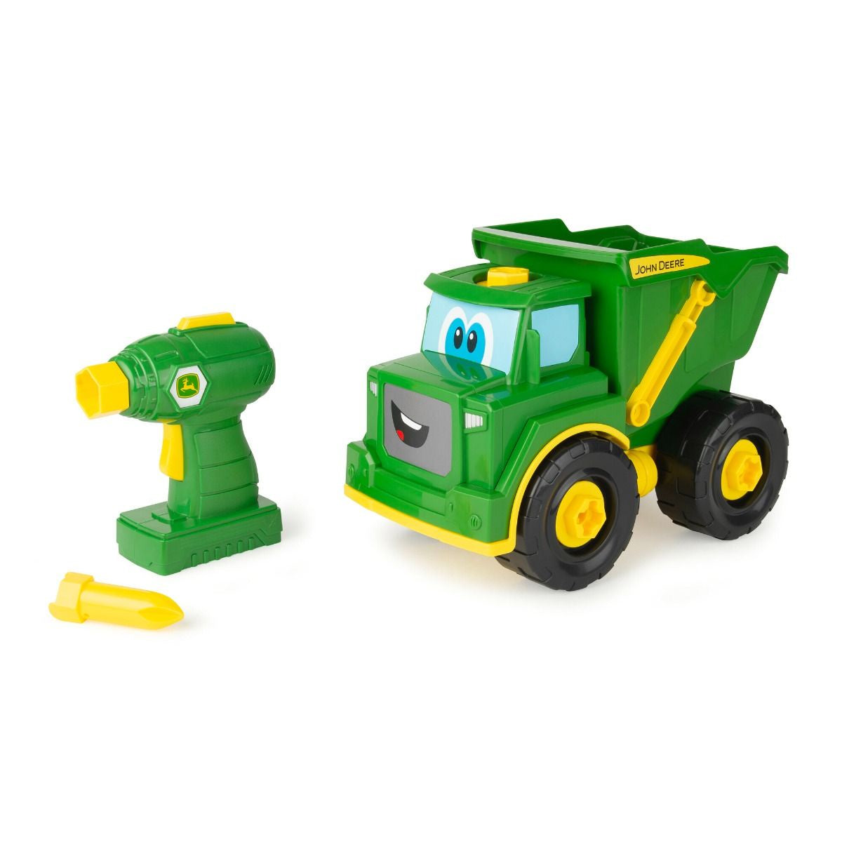 Build-a-Buddy Dump Truck | John Deere