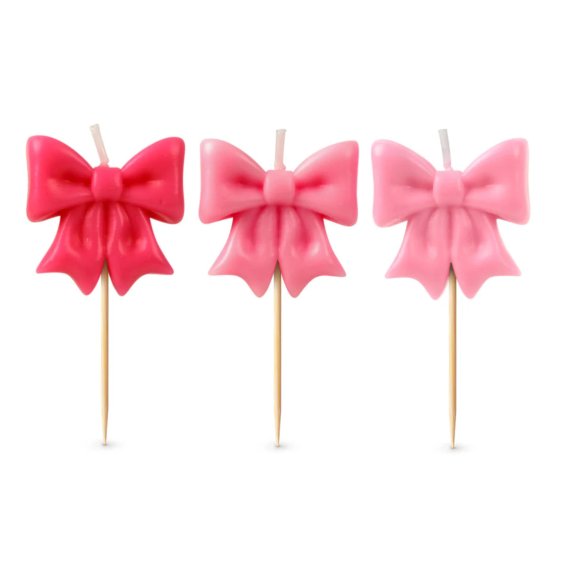 Wrap Party Candles-Set of 5 | Fred