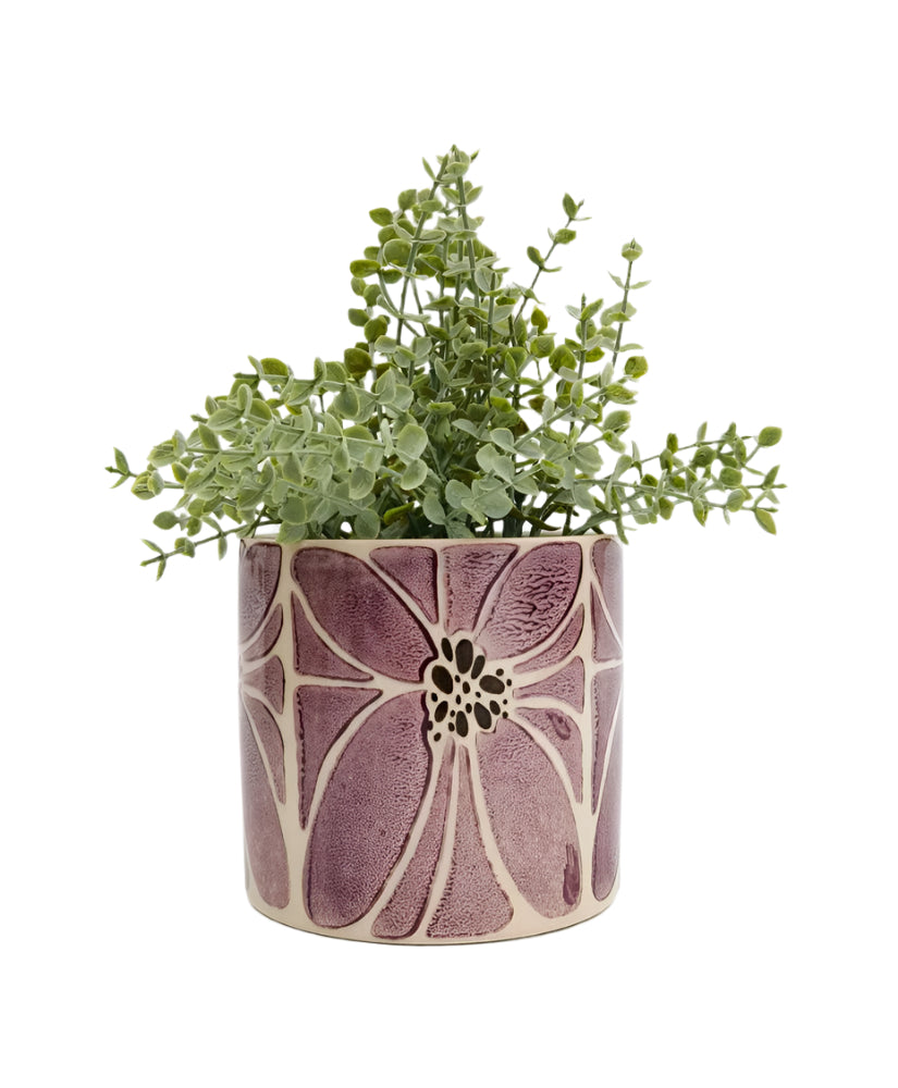 Florence Planter Purple | Urban Products