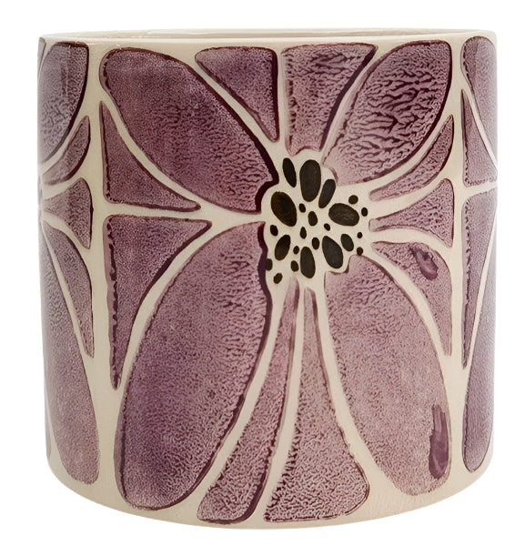 Florence Planter Purple | Urban Products