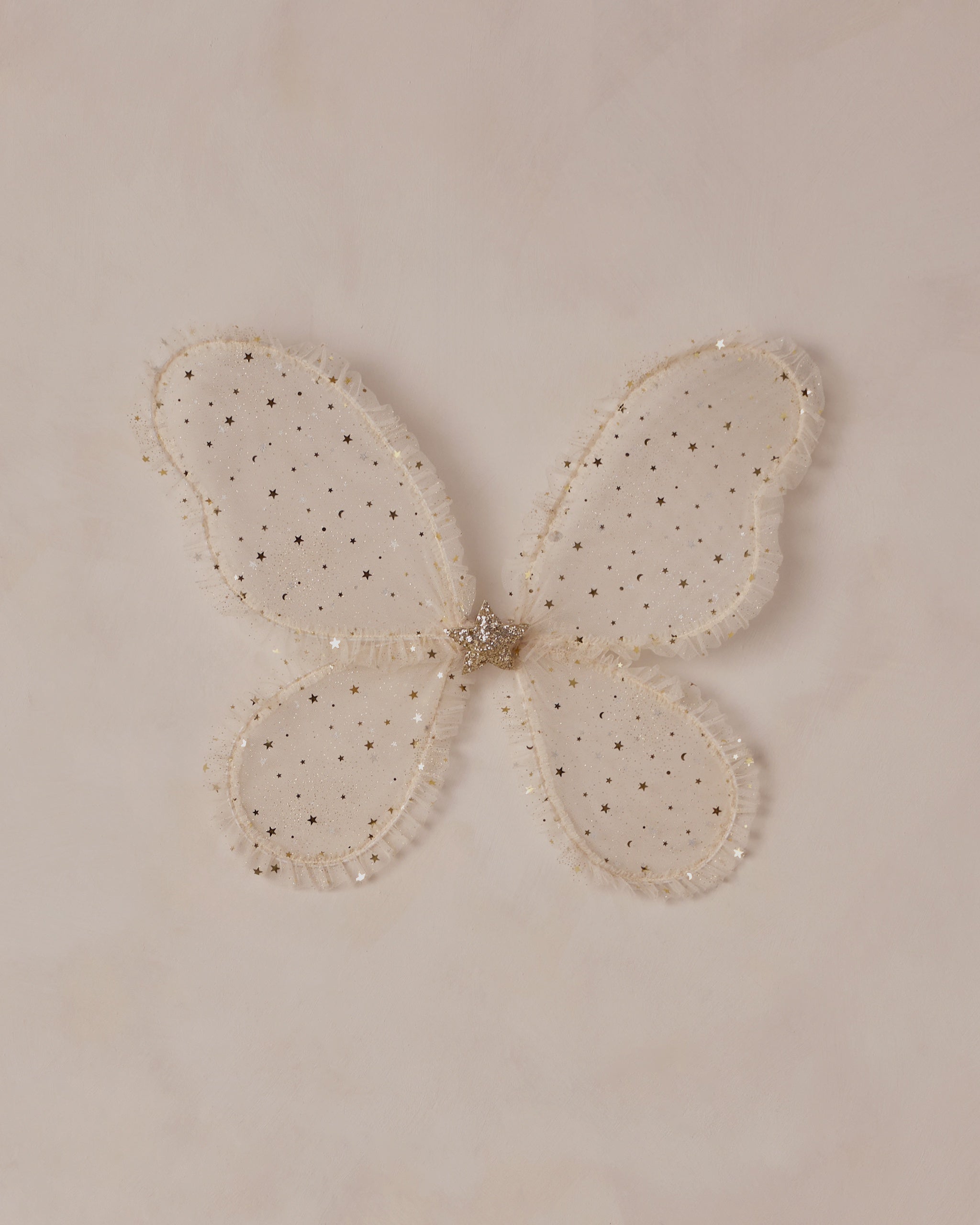 WINGS | CHAMPAGNE STARS | Noralee