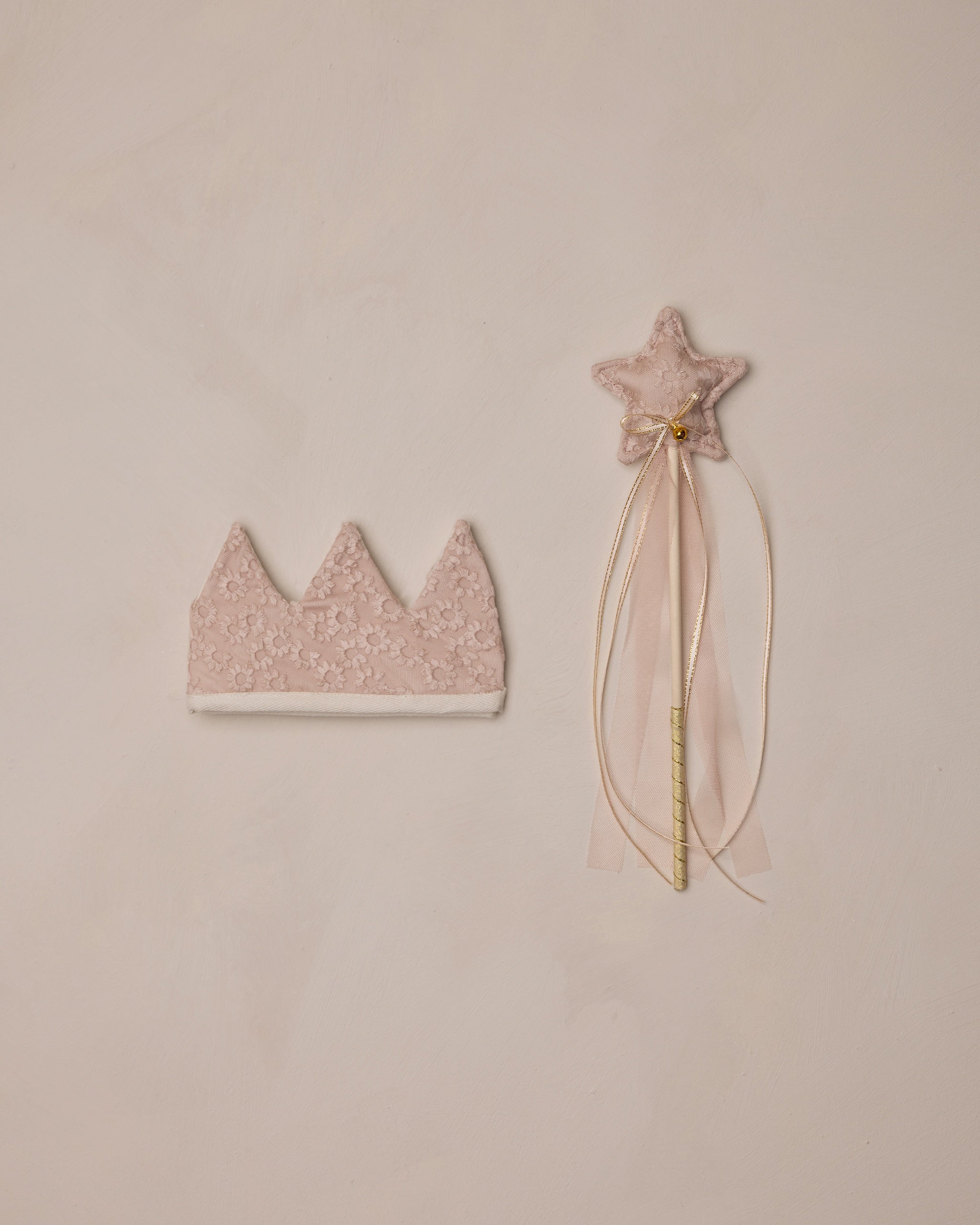 CROWN + WAND | ROSE  | Noralee