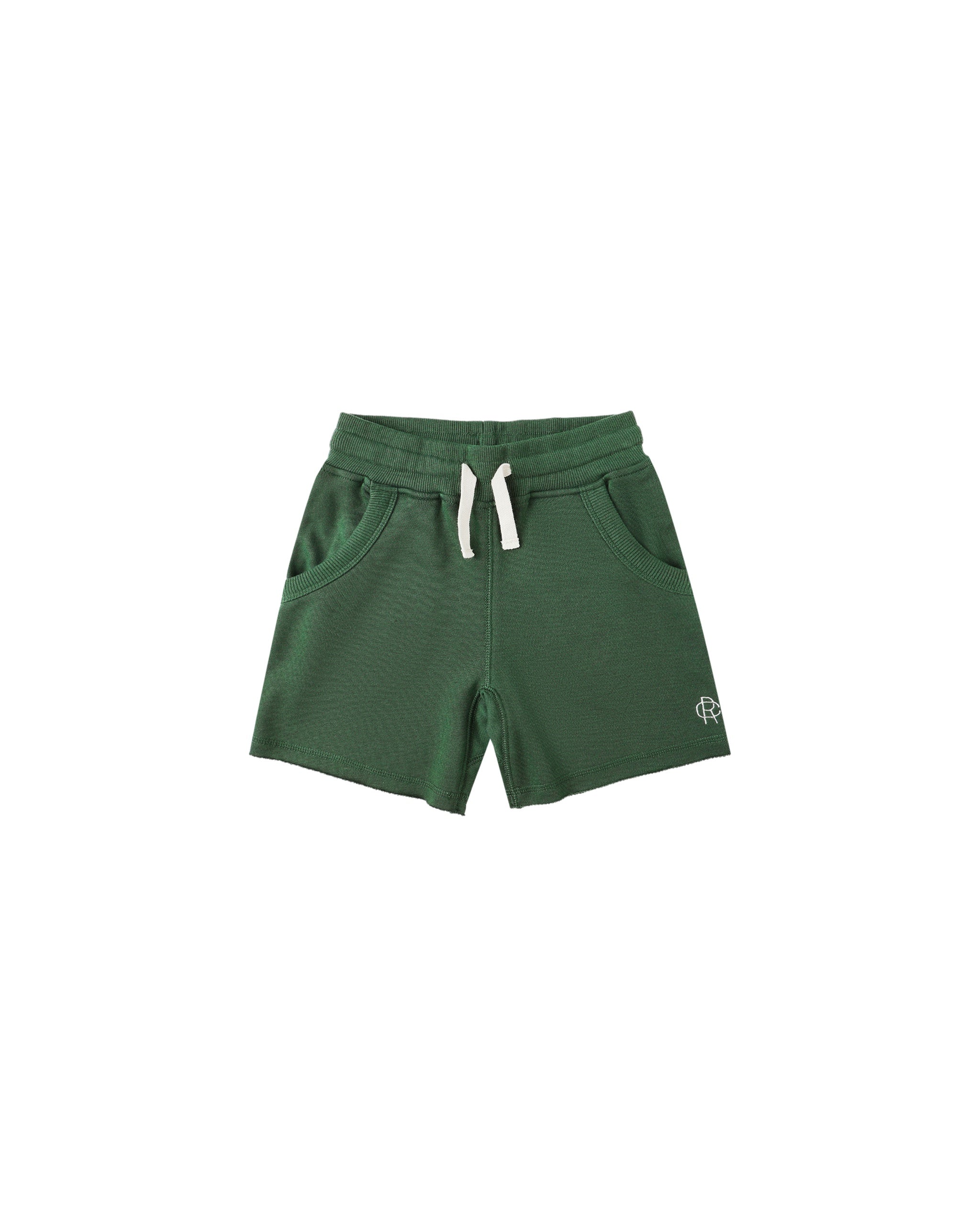 VENTURA SHORT || GREEN | Rylee + Cru