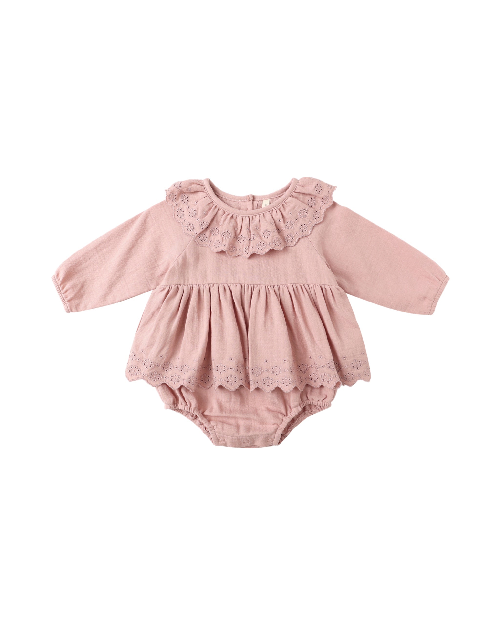 THALIA ROMPER || ROSE | Quincy Mae