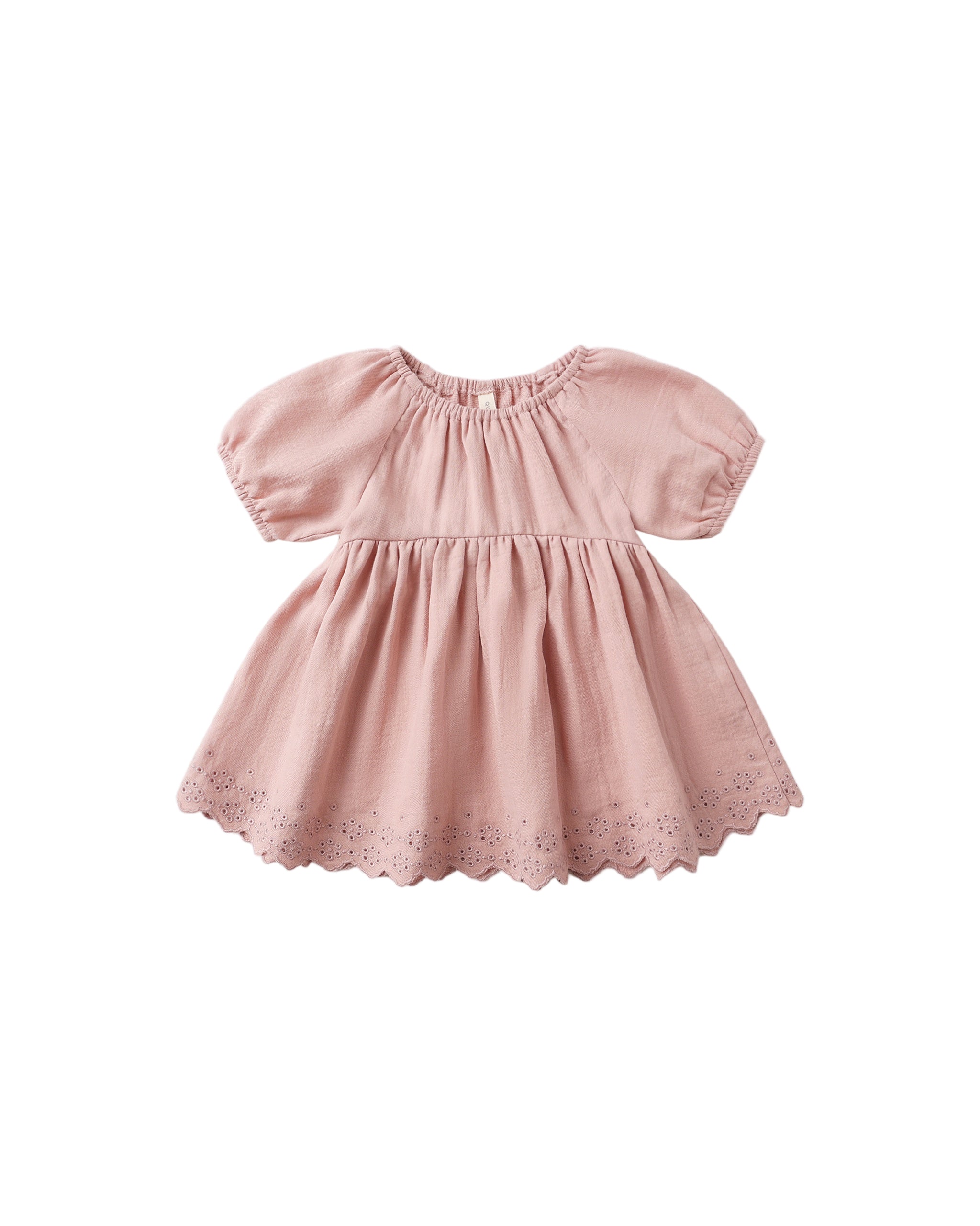 BELLA DRESS || ROSE | Quincy Mae