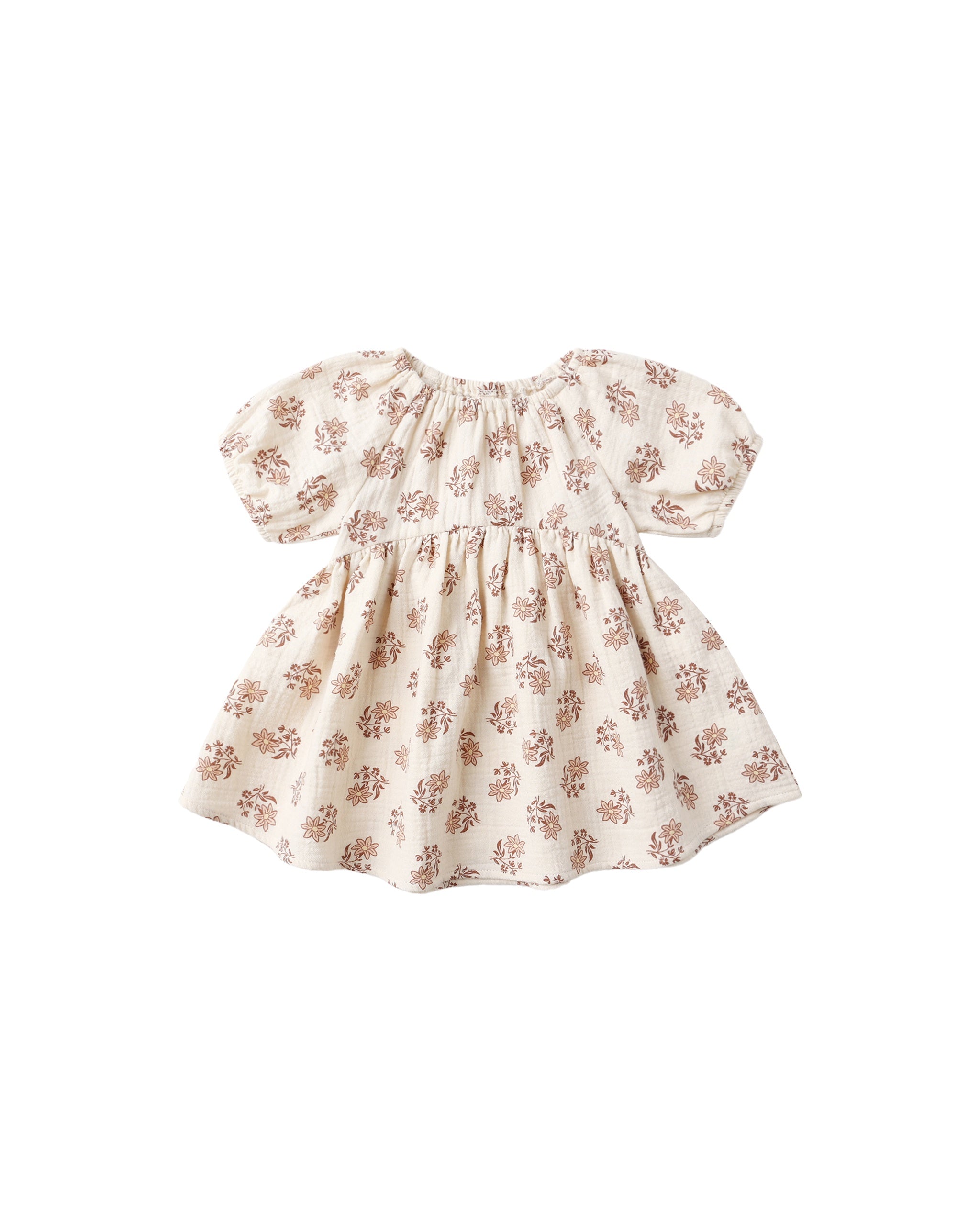 BELLA DRESS || DAYLILY | Quincy Mae