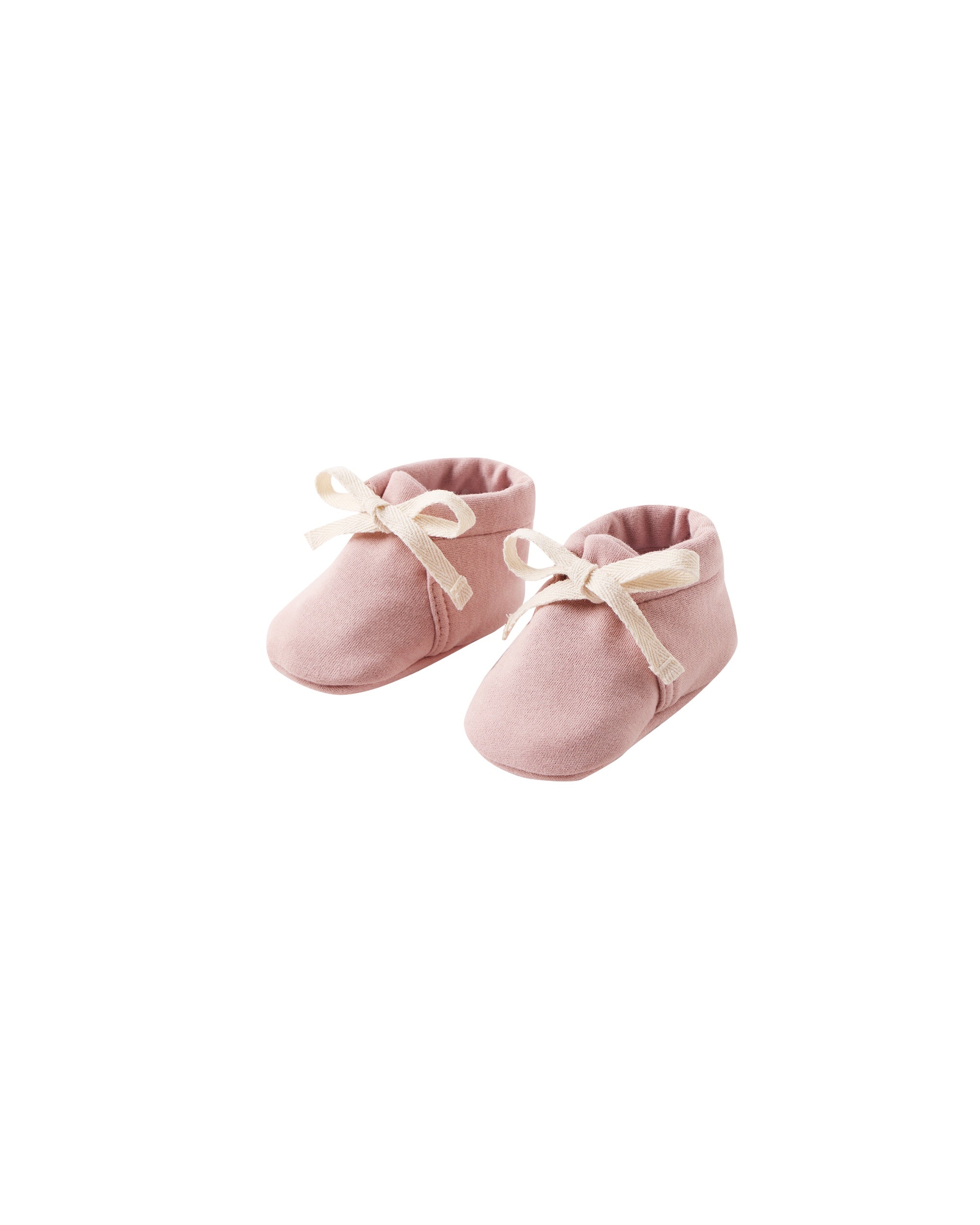 BABY BOOTIES || ROSE | Quincy Mae