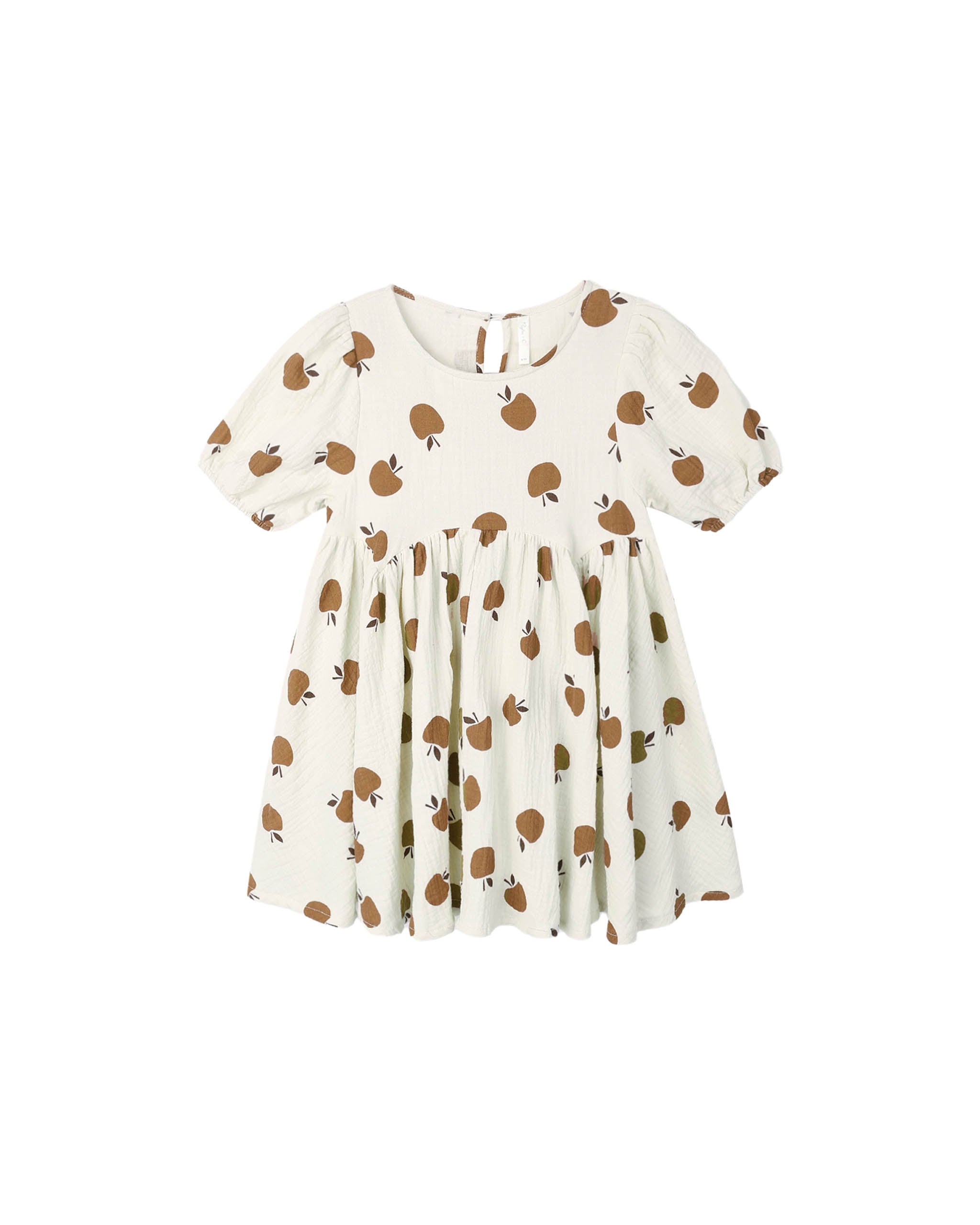 ROSE DRESS || GOLDEN APPLES | Rylee + Cru