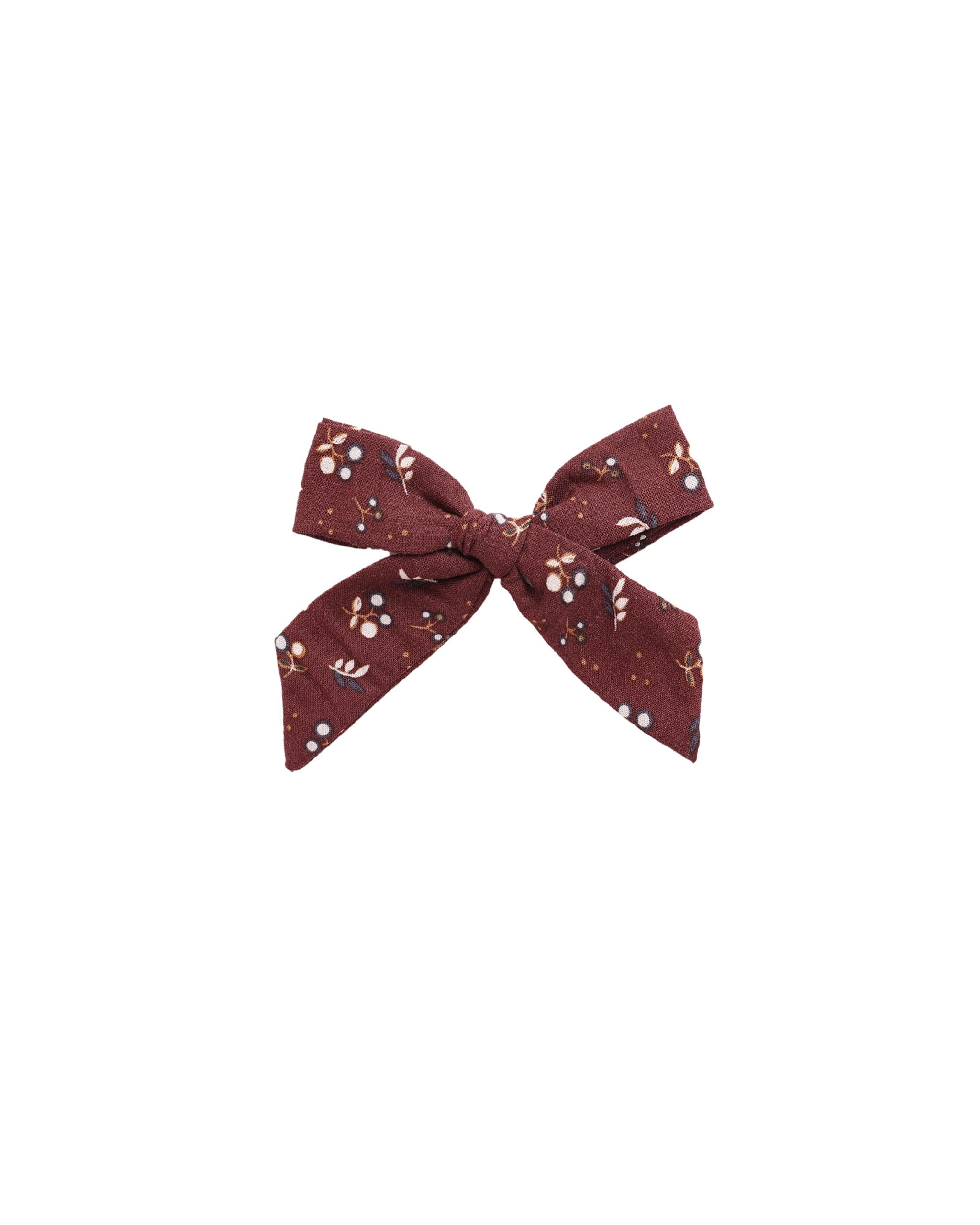 BOW || HARVEST BERRY | Rylee + Cru