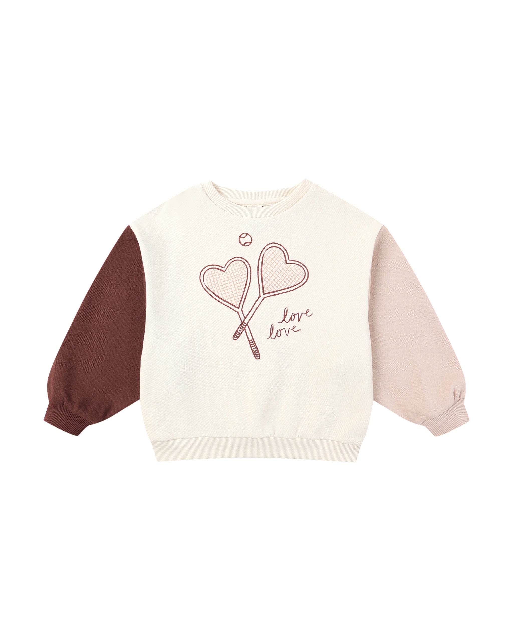 LEGEND SWEATSHIRT || LOVE | Rylee + Cru