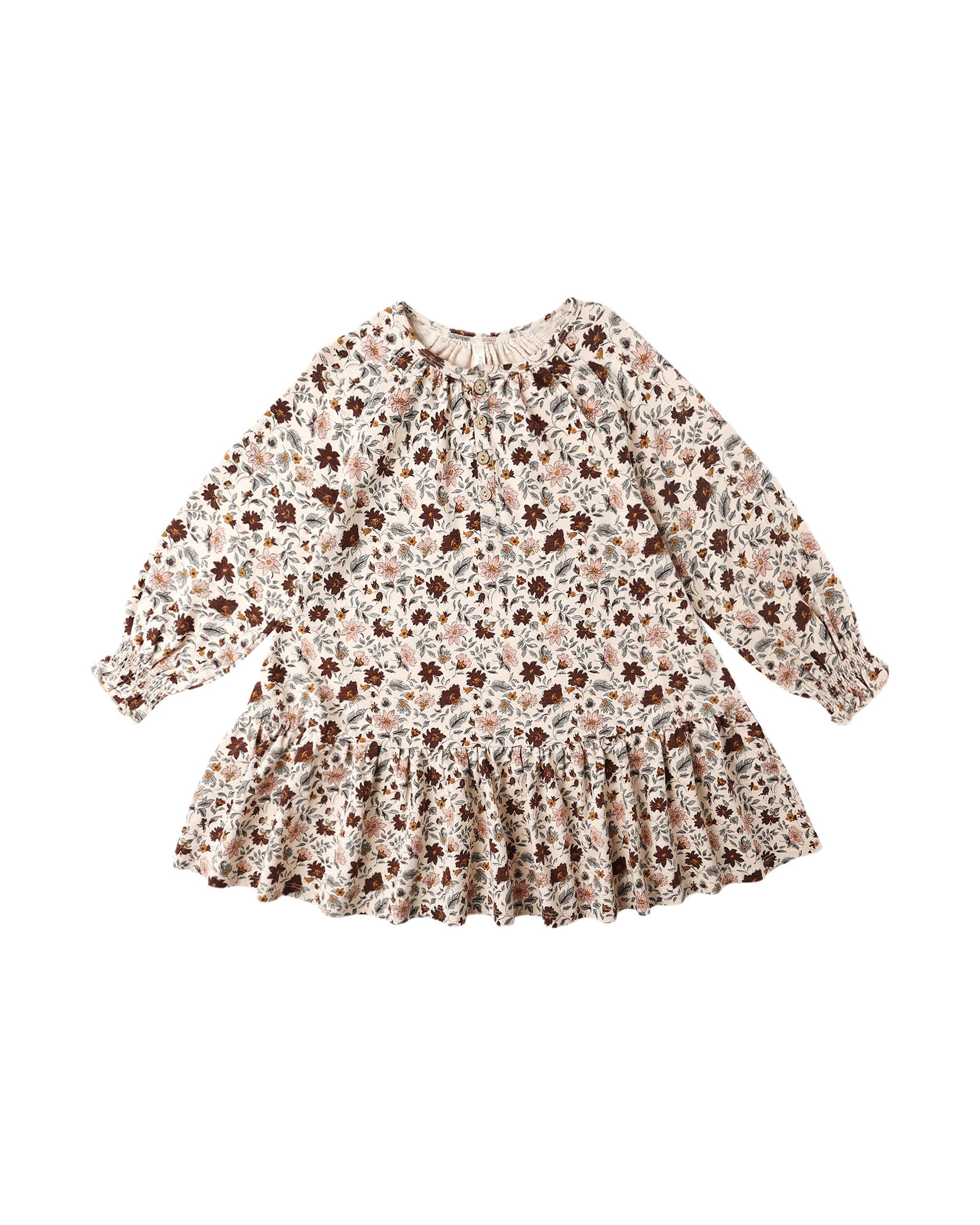 SWING DRESS || POSY | Rylee + Cru