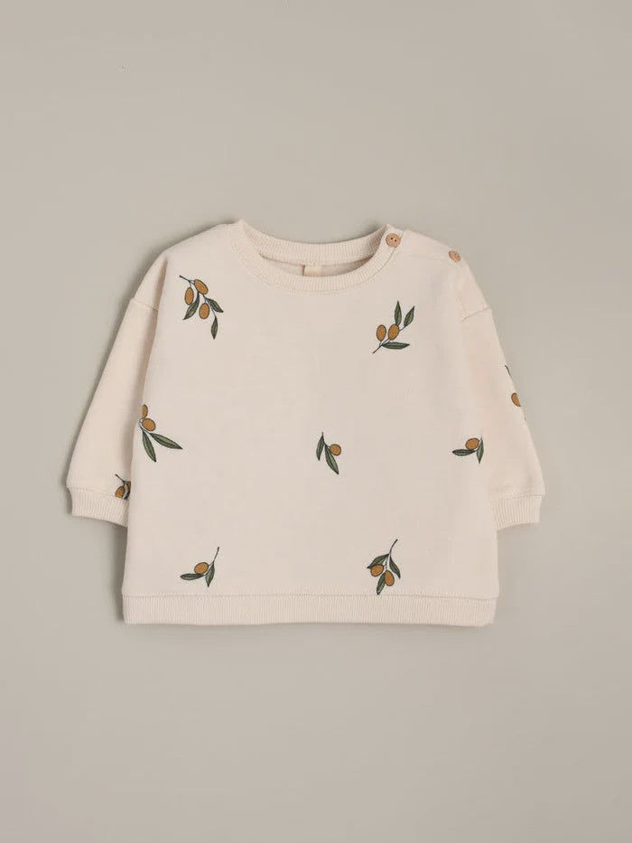 Olive Garden sweatshirt | Organic Zoo
